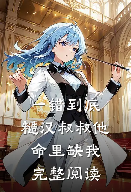 一错到底：糙汉叔叔他命里缺我完整阅读