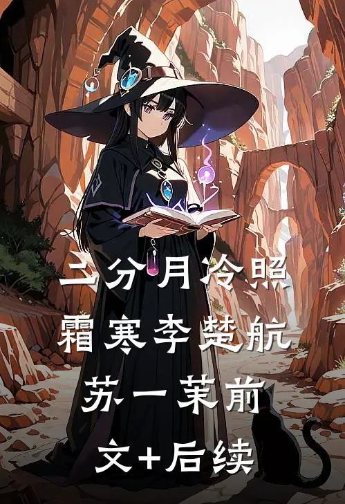 二分月冷照霜寒李楚航苏一茉前文+后续