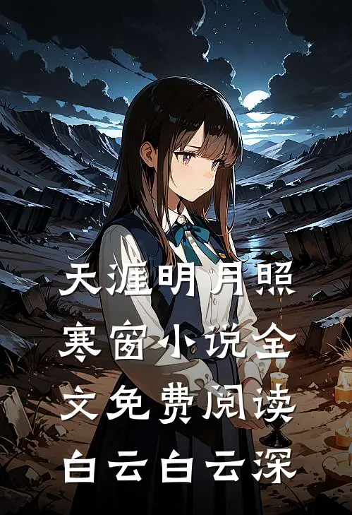 天涯明月照寒窗小说全文免费阅读白云白云深