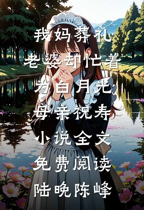 我妈葬礼，老婆却忙着为白月光母亲祝寿小说全文免费阅读陆晚陈峰