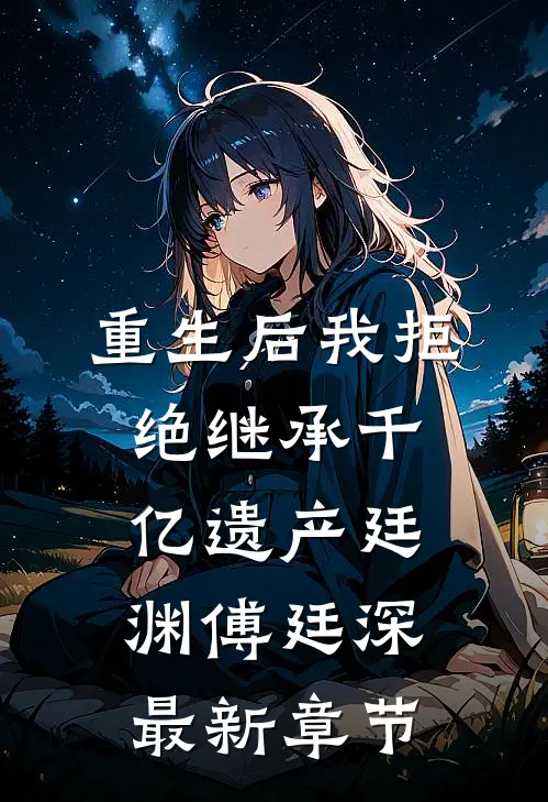 重生后我拒绝继承千亿遗产廷渊傅廷深最新章节