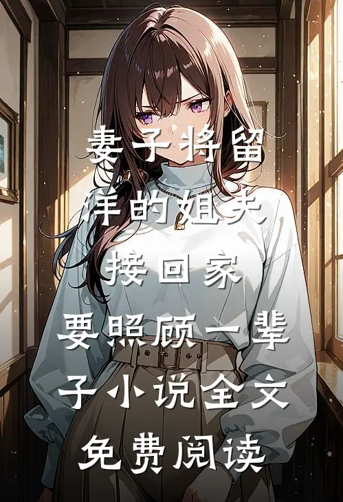 妻子将留洋的姐夫接回家，要照顾一辈子小说全文免费阅读