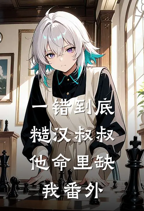 一错到底：糙汉叔叔他命里缺我番外