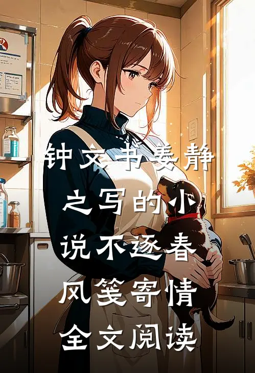 钟文书姜静之写的小说不逐春风笺寄情全文阅读