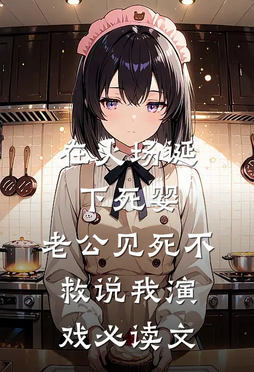 在火场诞下死婴，老公见死不救说我演戏必读文