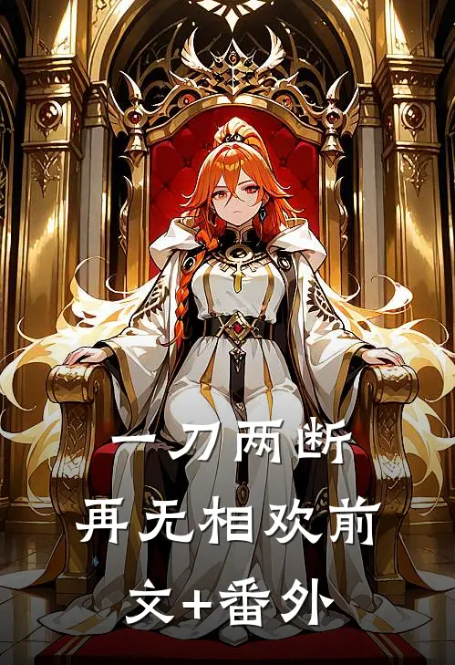 一刀两断，再无相欢前文+番外