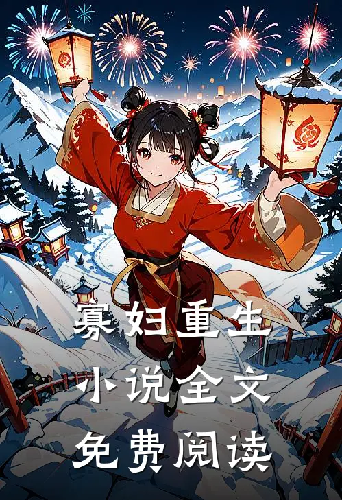 寡妇重生小说全文免费阅读