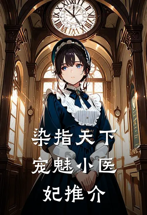 染指天下：宠魅小医妃推介