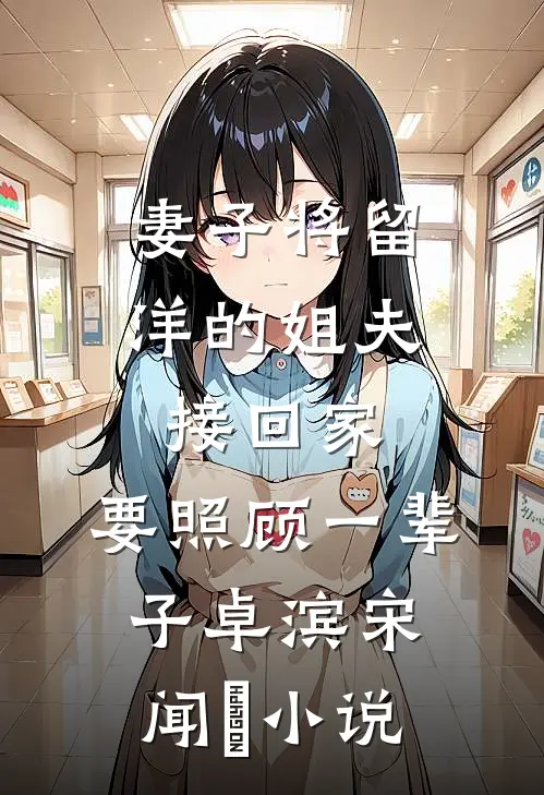 妻子将留洋的姐夫接回家，要照顾一辈子卓滨宋闻璟小说