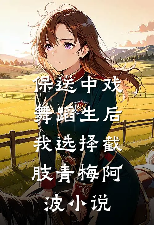 保送中戏舞蹈生后，我选择截肢青梅阿波小说