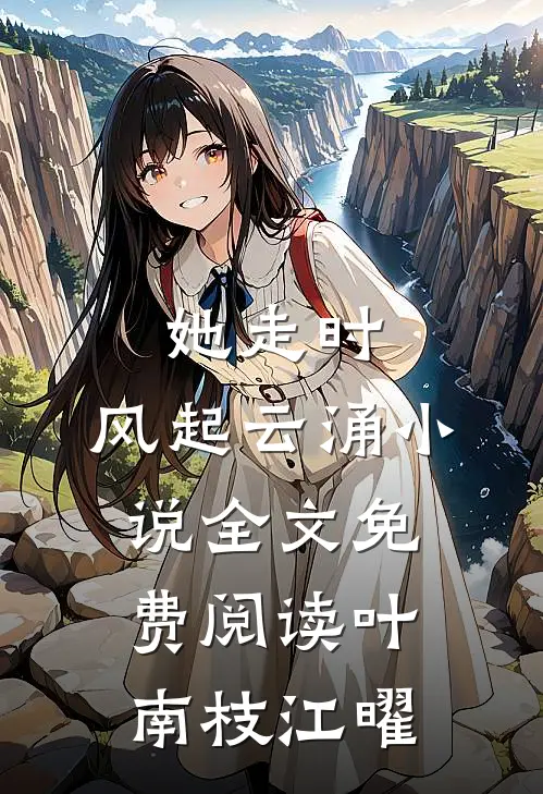 她走时，风起云涌小说全文免费阅读叶南枝江曜