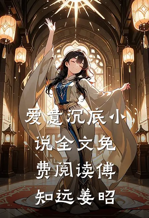 爱意沉底小说全文免费阅读傅知远姜昭