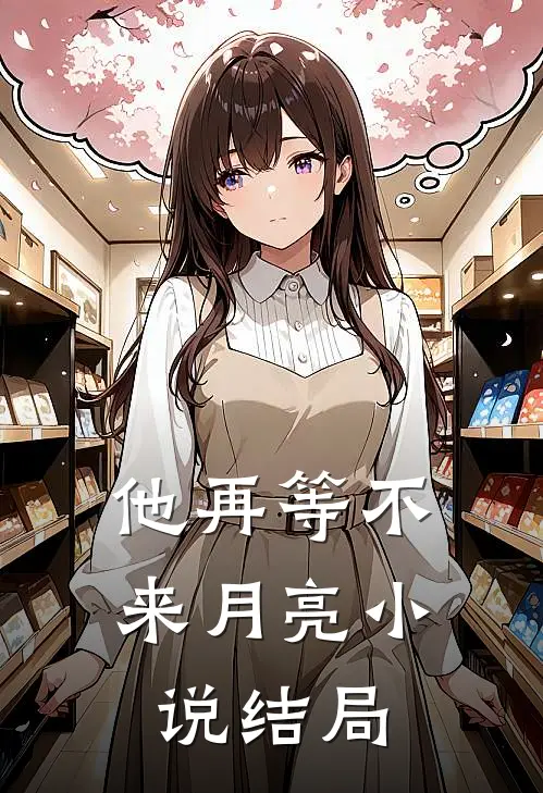 他再等不来月亮小说结局