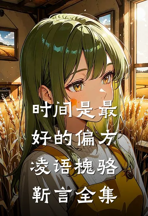 时间是最好的偏方凌语槐骆靳言全集