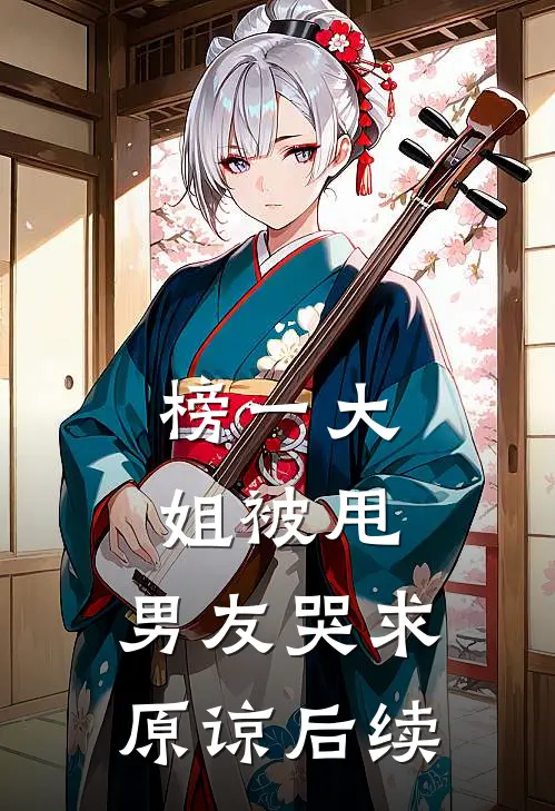 榜一大姐被甩，男友哭求原谅后续