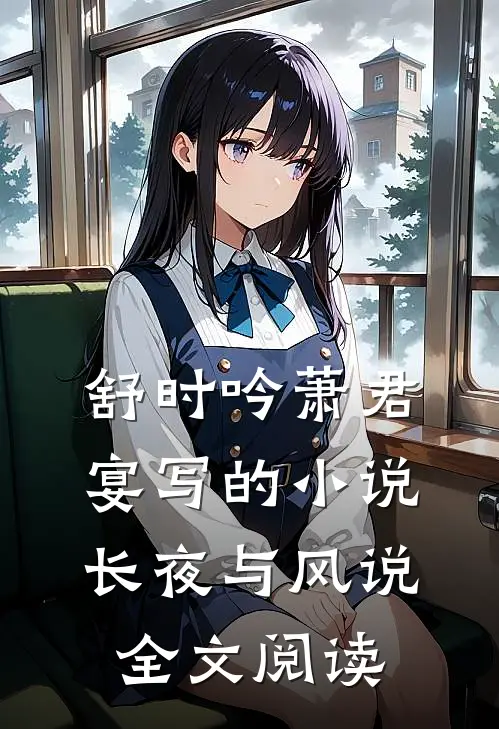 舒时吟萧君宴写的小说长夜与风说全文阅读