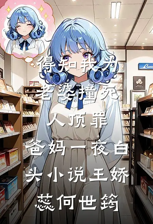 得知我为老婆撞死人顶罪，爸妈一夜白头小说王娇蕊何世筠