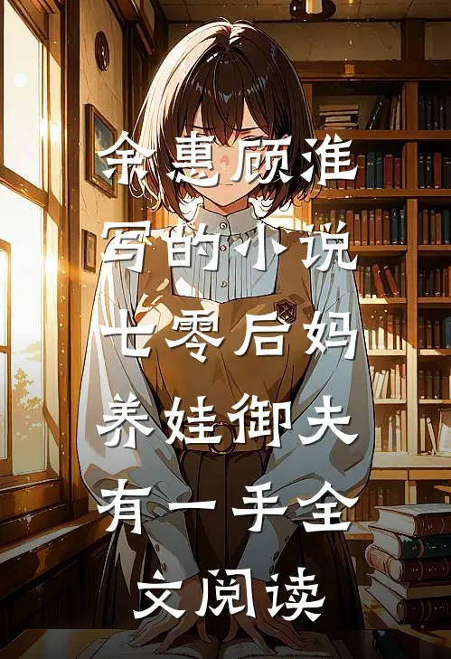 余惠顾淮写的小说七零后妈，养娃御夫有一手全文阅读