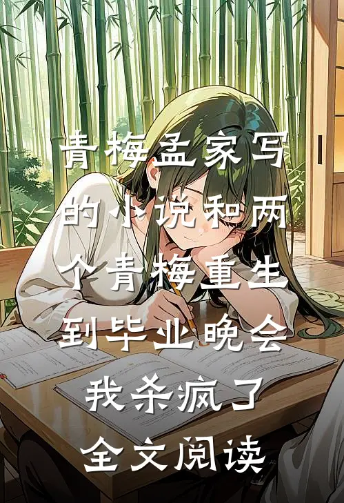 青梅孟家写的小说和两个青梅重生到毕业晚会，我杀疯了全文阅读