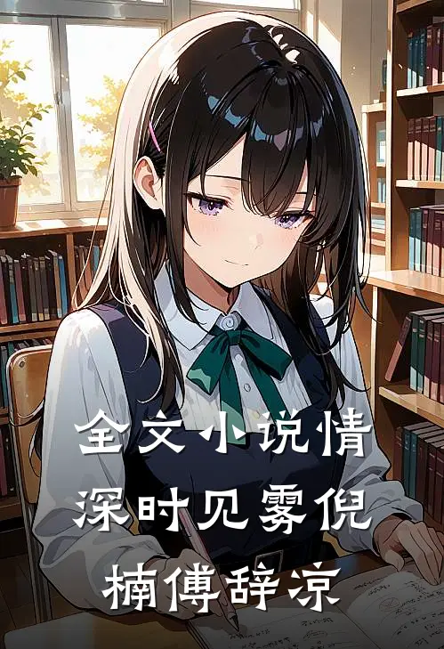 全文小说情深时见雾倪楠傅辞凉