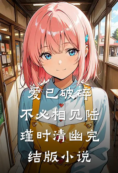 爱已破碎，不必相见陆瑾时清幽完结版小说