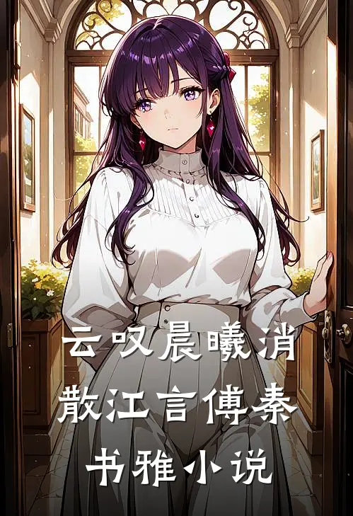 云叹晨曦消散江言傅秦书雅小说