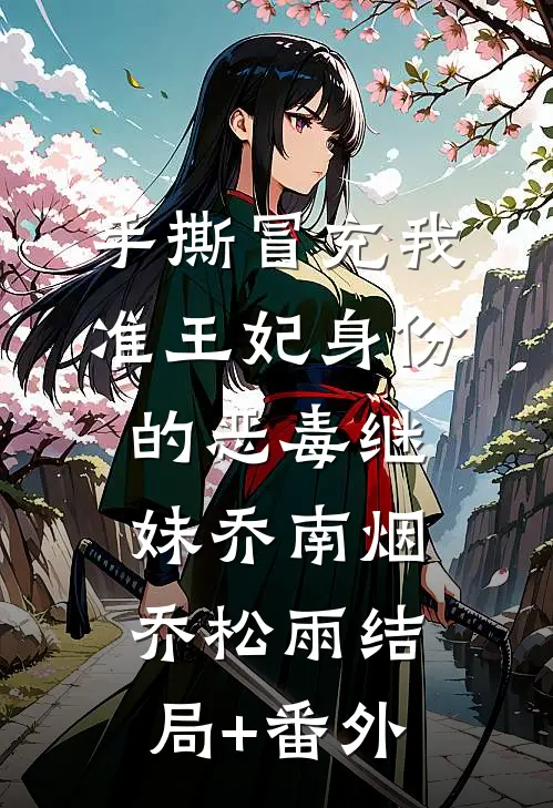 手撕冒充我准王妃身份的恶毒继妹乔南烟乔松雨结局+番外
