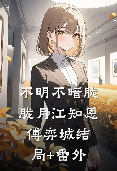 不明不暗胧胧月江知恩傅弈城结局+番外