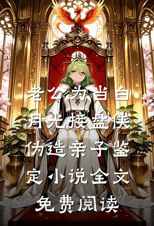 老公为当白月光接盘侠伪造亲子鉴定小说全文免费阅读