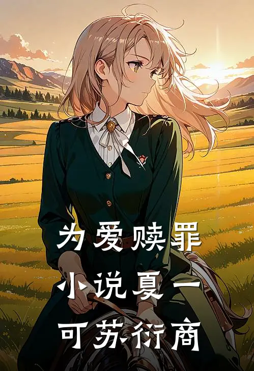 为爱赎罪小说夏一可苏衍商