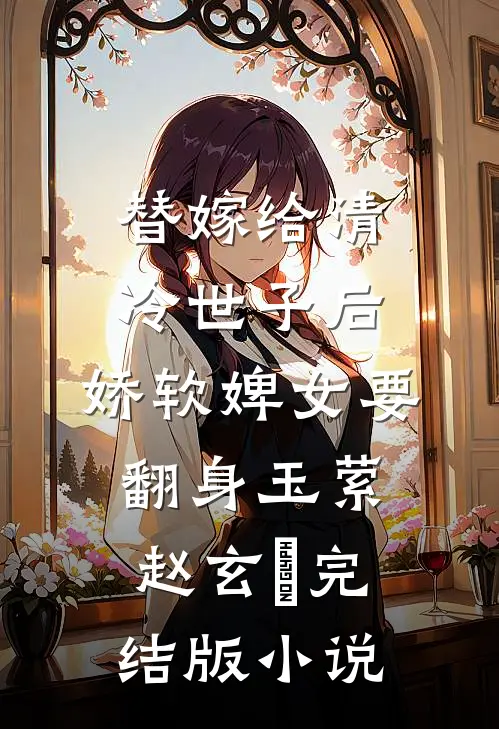 替嫁给清冷世子后，娇软婢女要翻身玉萦赵玄祐完结版小说