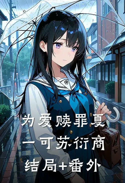 为爱赎罪夏一可苏衍商结局+番外