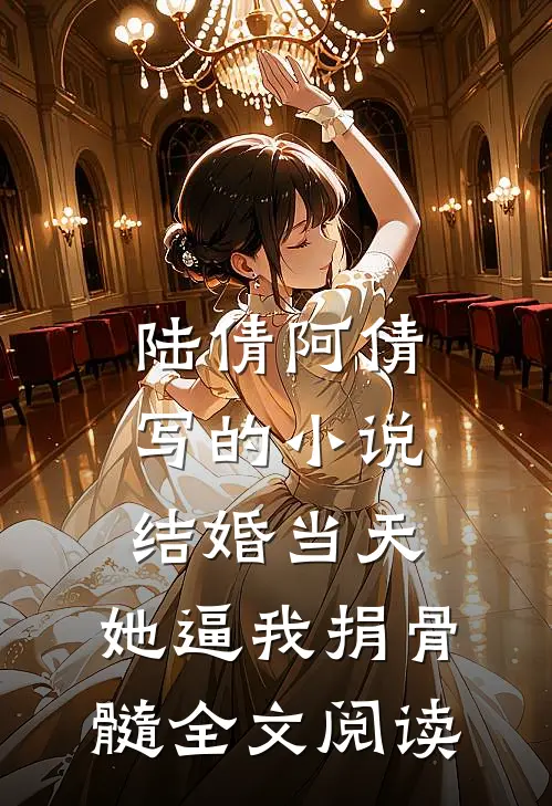 陆倩阿倩写的小说结婚当天，她逼我捐骨髓全文阅读