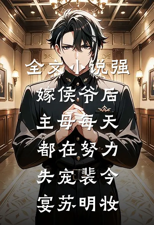 全文小说强嫁侯爷后，主母每天都在努力失宠裴今宴苏明妆
