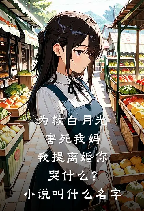 为救白月光害死我妈，我提离婚你哭什么？小说叫什么名字