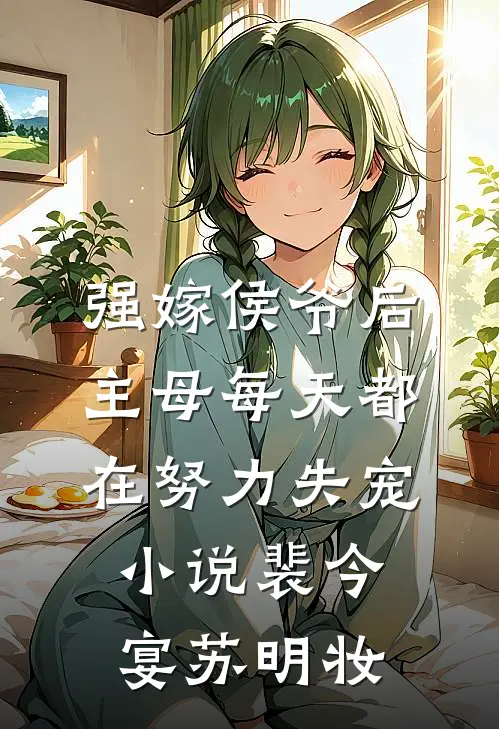 强嫁侯爷后，主母每天都在努力失宠小说裴今宴苏明妆