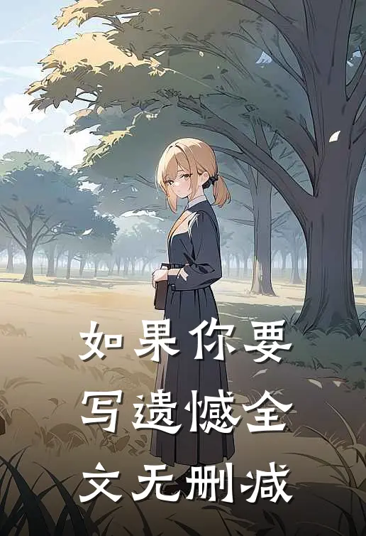 如果你要写遗憾全文无删减