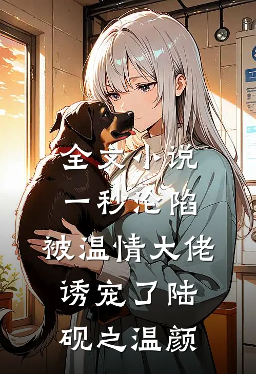 全文小说一秒沦陷，被温情大佬诱宠了陆砚之温颜