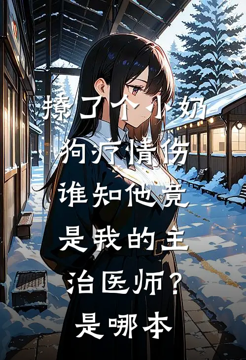 撩了个小奶狗疗情伤，谁知他竟是我的主治医师？是哪本