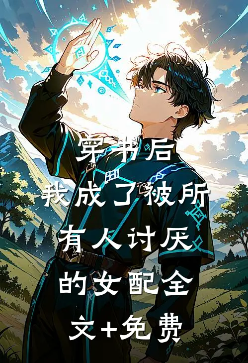穿书后，我成了被所有人讨厌的女配全文+免费