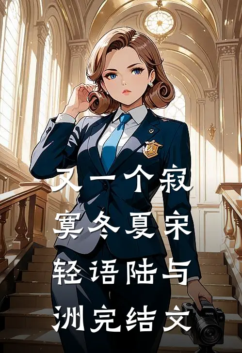 又一个寂寞冬夏宋轻语陆与洲完结文