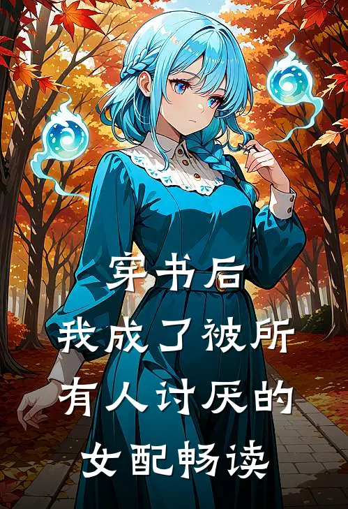 穿书后，我成了被所有人讨厌的女配畅读