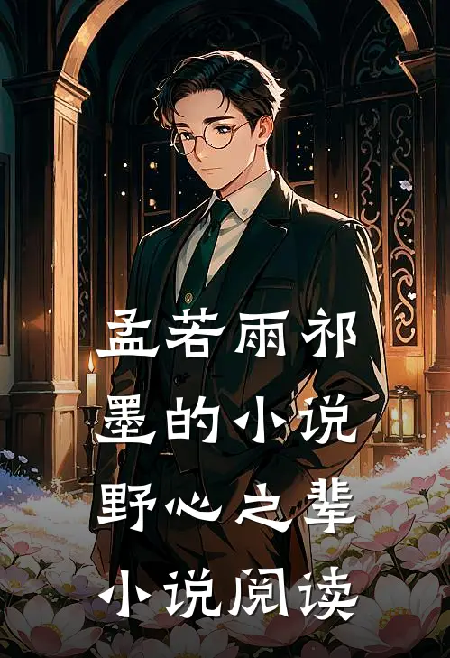 孟若雨祁墨的小说野心之辈小说阅读