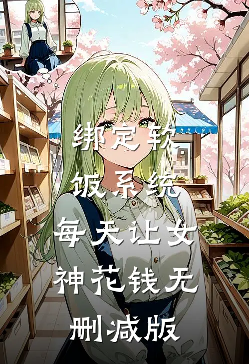 绑定软饭系统，每天让女神花钱无删减版