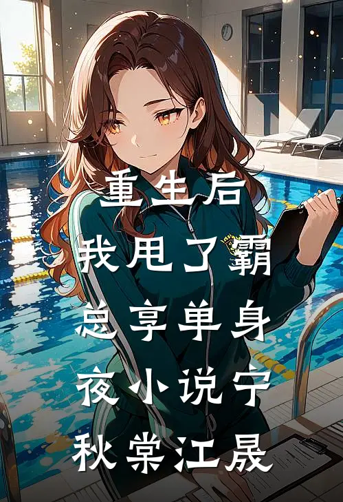 重生后，我甩了霸总享单身夜小说宁秋棠江晟