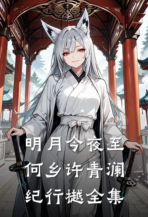 明月今夜至何乡许青澜纪行樾全集