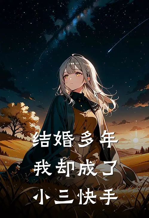 结婚多年，我却成了小三快手