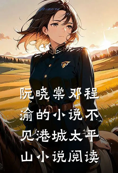 阮晓棠邓程渝的小说不见港城太平山小说阅读