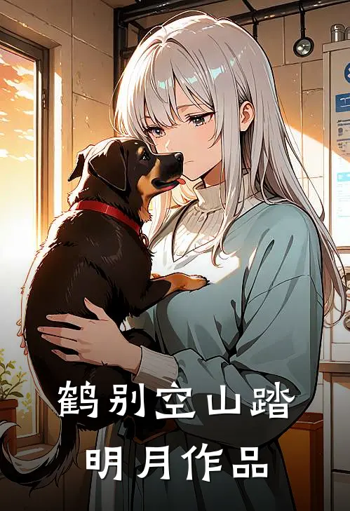 鹤别空山踏明月作品