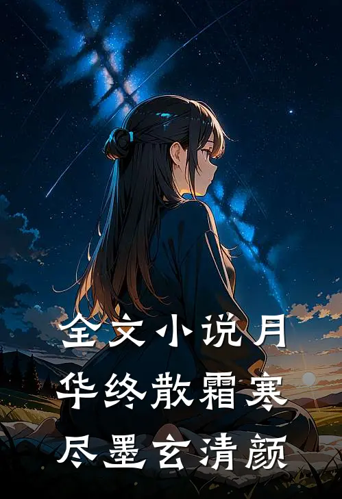 全文小说月华终散霜寒尽墨玄清颜